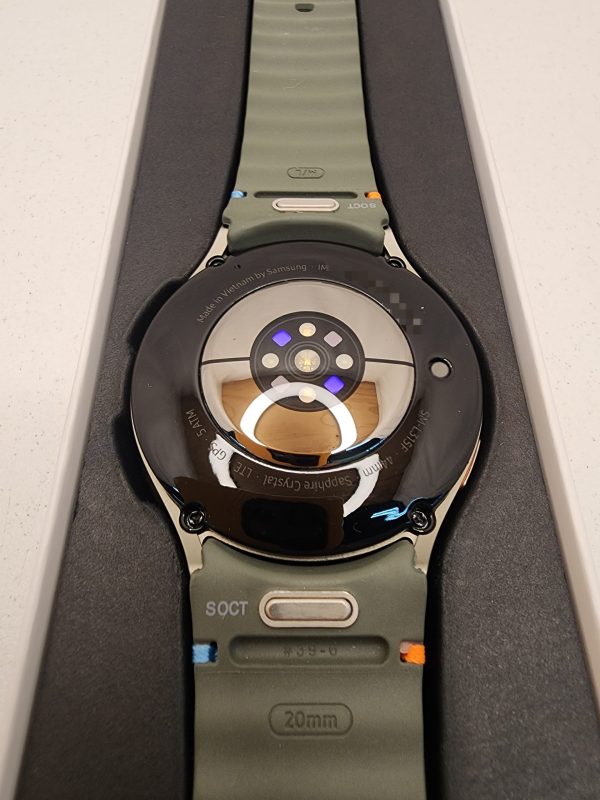 Samsung Galaxy Smart Watch7 (LTE 44mm) - IP390291 - Image 8