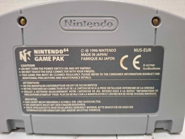 MARIO KART 64 NINTENDO GAME *NO MANUAL, NO INSERT* TW388806-39 - Image 14