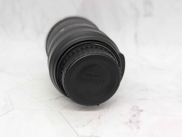 Nikon AF-S DX Nikkor 18-200mm f/3.5-5.6 VR ED Lens - BP392892 - Image 4