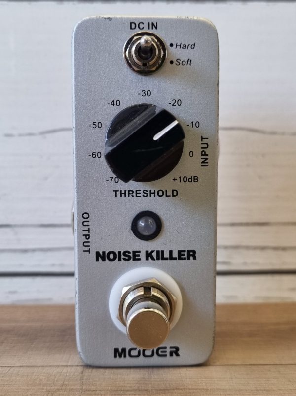 Mooer Noise Killer Guitar Pedal TW387482 - Image 6