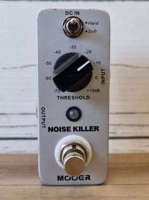 Mooer Noise Killer Guitar Pedal TW387482