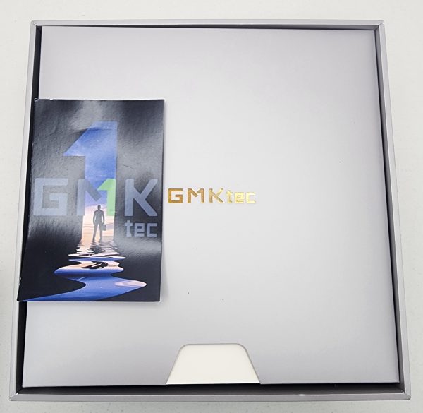 GMKtec K8 Plus Mini PC with all Cords - IP390107 - Image 4