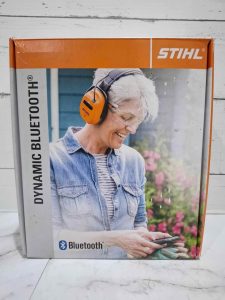 STIHL HEADPHONES DYNAMIC BLUETOOTH TW367959