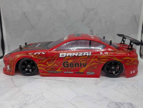 Banzai Drift Remote Control Car - BP390022 - Image 2