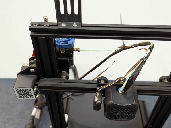 Creality Ender 3D Printer - BP373598 - Image 3