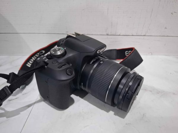 CANON CAMERA WITH ACCESSORIES TW363657 - Image 12