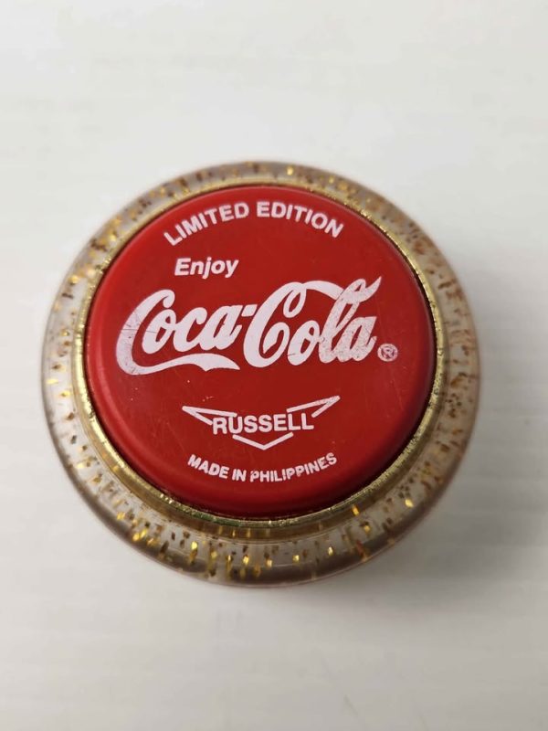 RUSSELL COCA-COLA YO-YO #GN391505-5 - Image 3