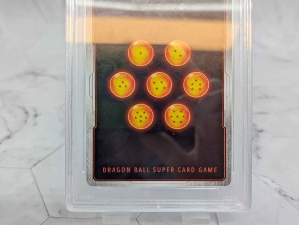 PSA Graded 2021 Dragon Ball Meta-Cooler, Mechanical Contempt Card (Gem Mint 10) - BP390991-1 - Image 7