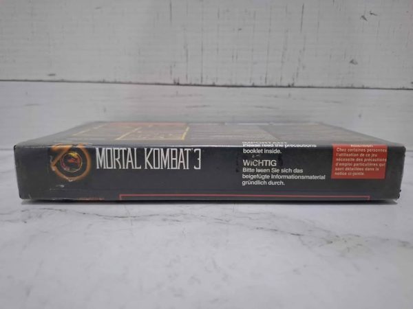 MORTAL KOMBAT 3 NINTENDO GAME TW391645-24 - Image 5