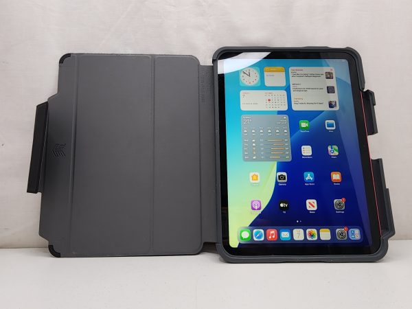 Apple iPad 10th Generation Pink with Case - IP390644 - Image 2