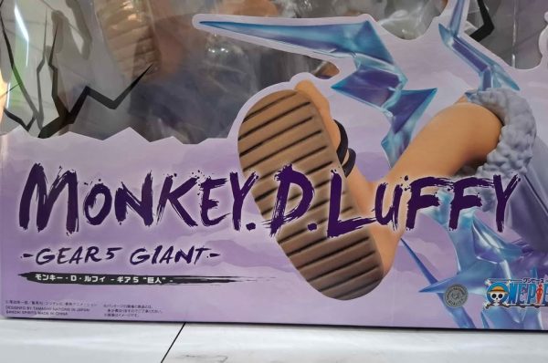 FIGUARTS ZERO - MONKEY.D.DUFFY FIGURE TW386634 - Image 5