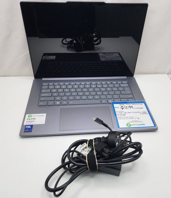 Lenovo Aura Edition Laptop with Charger - IP355880 - Image 3