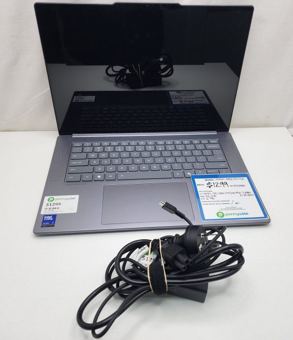 Lenovo Aura Edition Laptop with Charger - IP355880 - Image 10