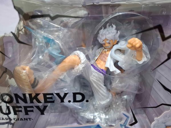 FIGUARTS ZERO - MONKEY.D.DUFFY FIGURE TW386634 - Image 10