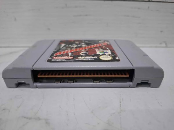 ARMORINES NINTENDO GAME *NO MANUAL, NO BOX* TW391645-23 - Image 8
