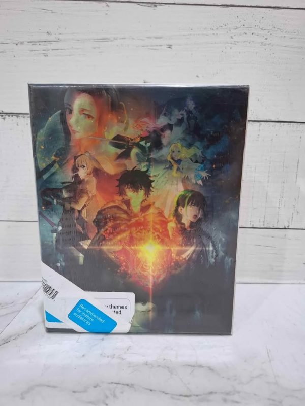 LIMITED EDITION (SEALED) - THE RISING OF SHIELD HERO TW385114-4