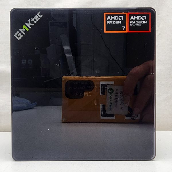 GMKtec K8 Plus Mini PC with all Cords - IP390107 - Image 14