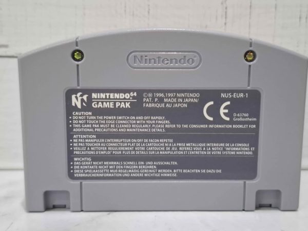 SCARS NINTENDO GAME *NO MANUAL* TW391645-33 - Image 16