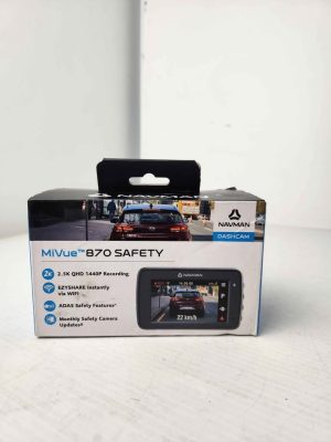 NAVMAN DASHCAM IN BOX #GN391764
