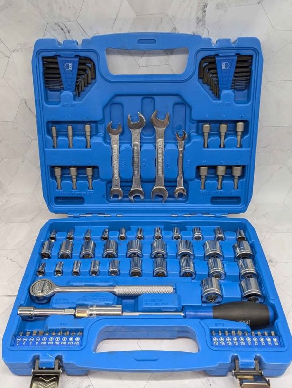SCA 88 Pce BMC Tool Kit - BP389973 - Image 2