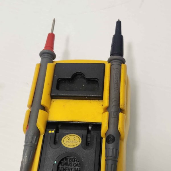 DIGITECH MULTIMETER TOOL #GN365430 - Image 10