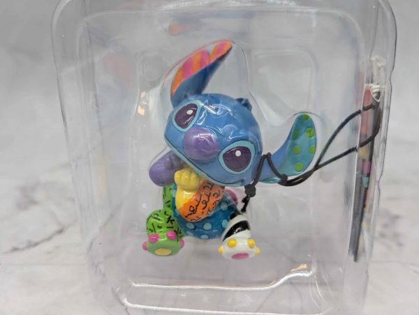 Britto Disney Mini Stitch Figure - BP391004 - Image 5