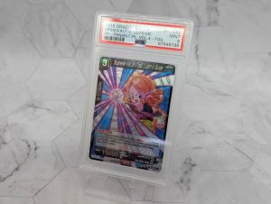 PSA Graded 2018 Dragon Ball Supreme Kai of Time, Light's Guide Card (Mint 9) - BP390991-4