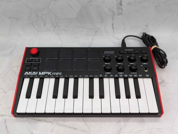 Akai MPK Mini MIDI Controller - BP393726