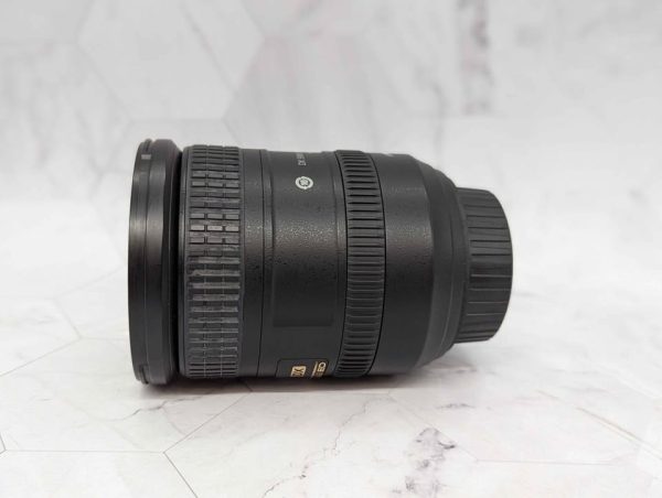Nikon AF-S DX Nikkor 18-200mm f/3.5-5.6 VR ED Lens - BP392892 - Image 3