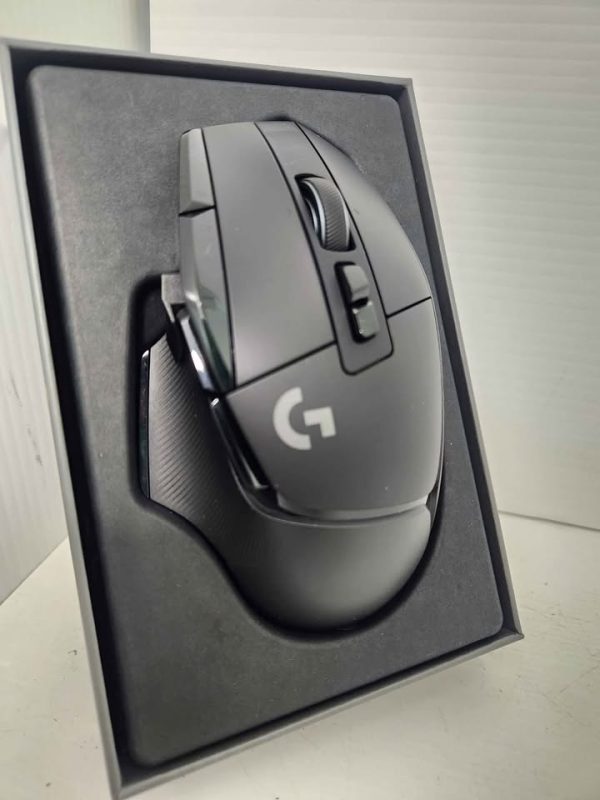 LOGITECH G502 X LIGHTSPEED WIRELESS GAMING MOUSE #GN383157 - Image 14