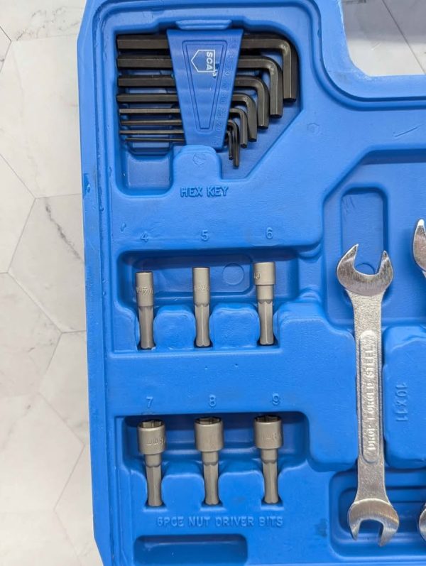 SCA 88 Pce BMC Tool Kit - BP389973 - Image 3