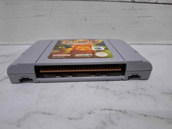 TUROK 3 NINTENDO GAME *NO MANUAL, NO BOX* TW388806-19 - Image 2