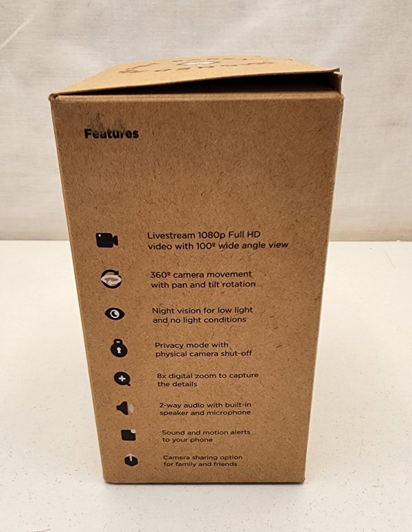 Petcube Cam 360 (P36010US) - IP392981 - Image 6