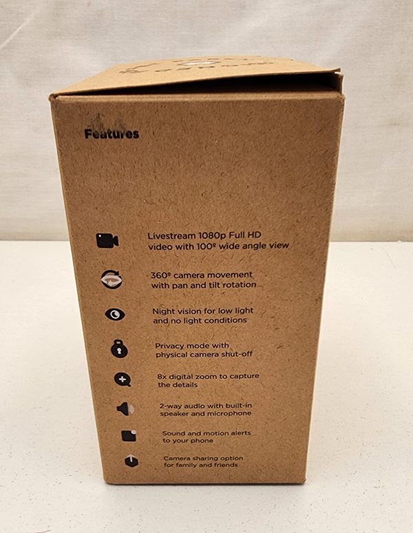 Petcube Cam 360 (P36010US) - IP392981 - Image 13