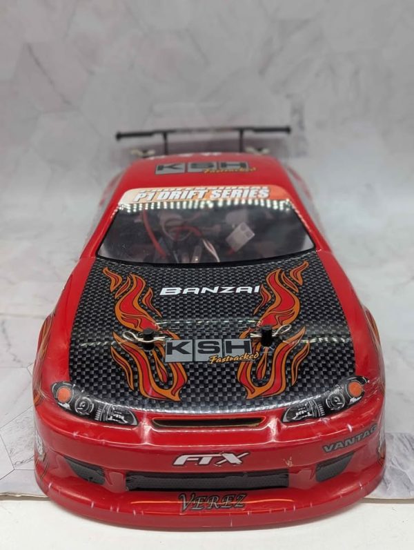 Banzai Drift Remote Control Car - BP390022 - Image 5