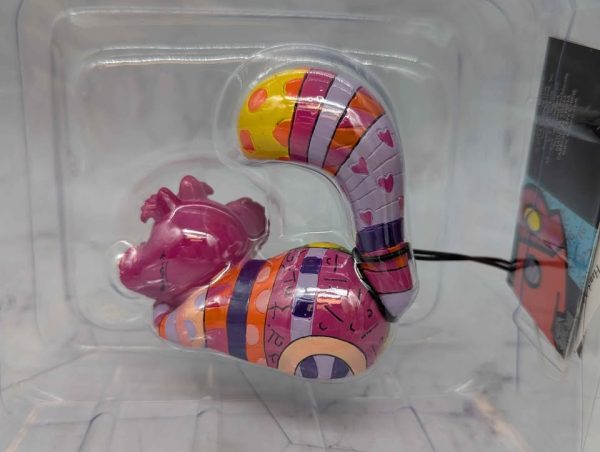 Britto Disney Cheshire Small Figure - BP391007 - Image 7