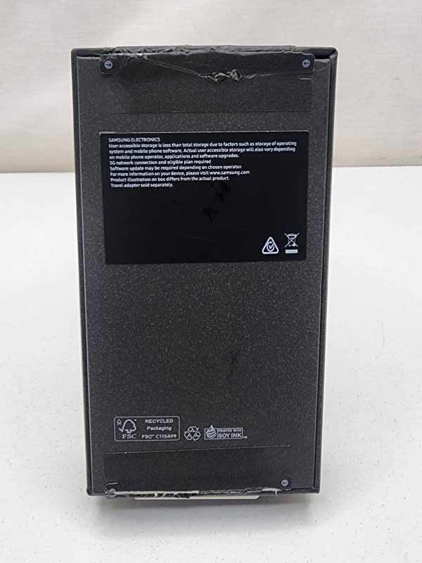 Samsung Galaxy S25 w/ Charger 256GB Silver Shadow- IP394456 - Image 11