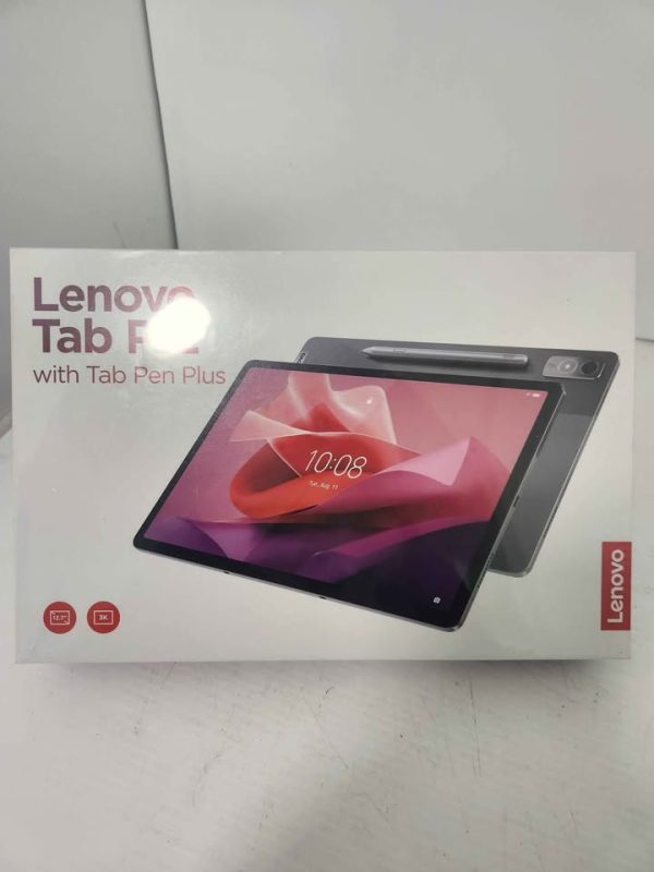 LENOVO TABLET P12 SEALED IN BOX #GN378254 - Image 11