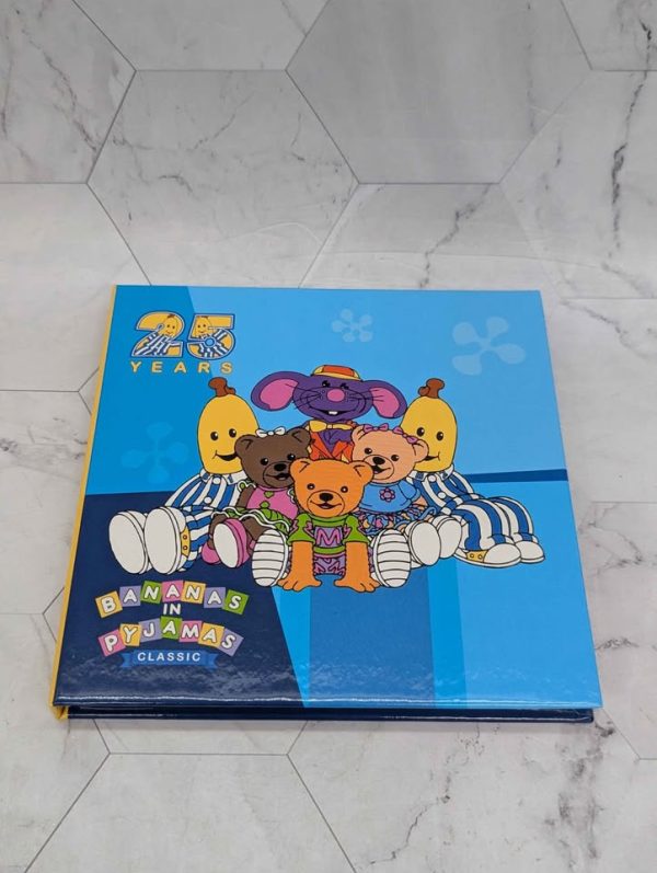 Bananas in Pajamas 25 Years 2017 Uncirculated 2-Coin Set - BP392934 - Image 3