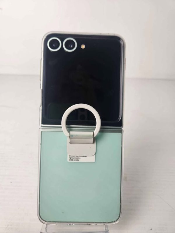 SAMSUNG GALAXY Z FLIP6 MOBILE PHONE #GN391646 - Image 4