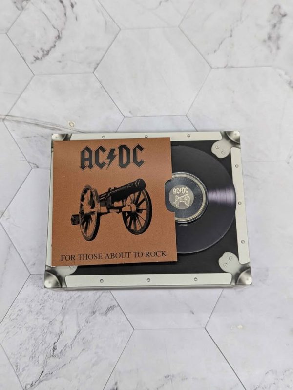 ACDC Vol.1 Seven Coin Collection - BP392714 - Image 7
