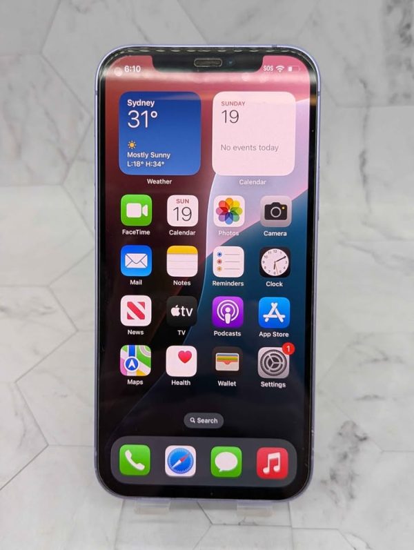 Apple iPhone 12 128GB (MJNP3X/A) - BP385150 - Image 9