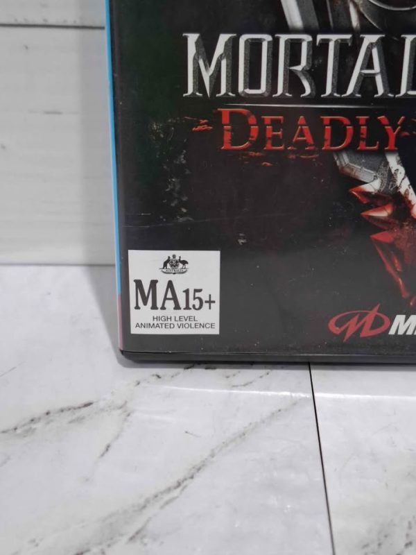 MORTAL KOMBAT - DEADLY ALLIANCE NINTENDO GAME TW388806-4 - Image 9