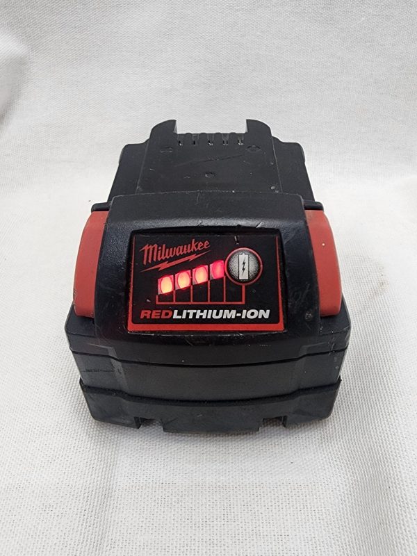 Milwaukee Impact Wrench M18 One Key w/ 5.0Ah - IP393551 - Image 19