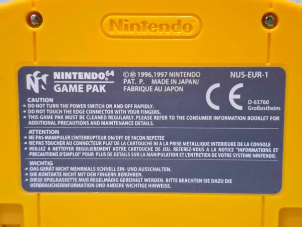 DONKEY KONG 64 NINTENDO GAME *NO MANUAL* TW388806-48 - Image 8