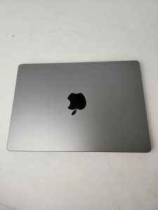 APPLE LAPTOP MACBOOK PRO A918 WITH CHARGER #GN393917