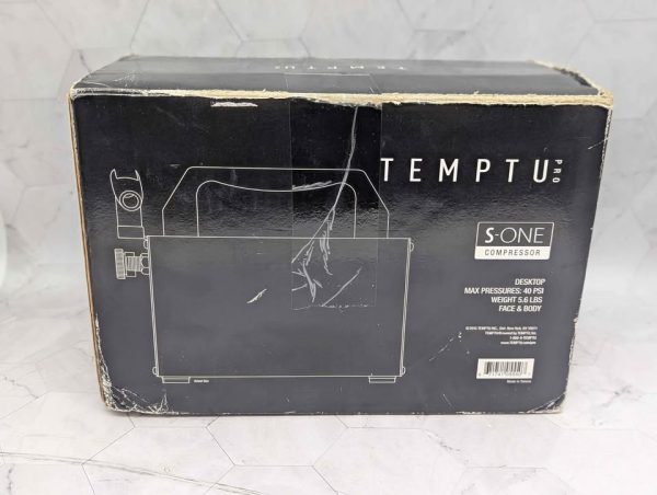 Temptu Airbrush Pro S-One - BP392368 - Image 6