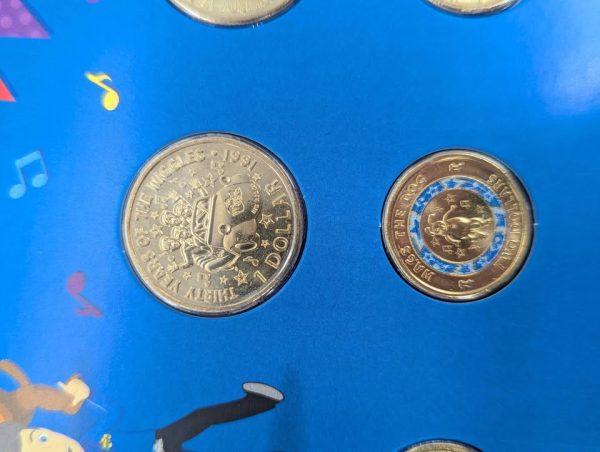 30 Years of The Wiggles 2021 6-Coin Collection - BP392932 - Image 6