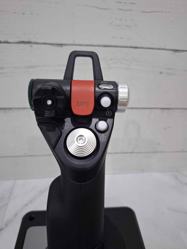 PROFESSIONAL HOTAS LOGITECH JOYSTICH TW385415 - Image 17