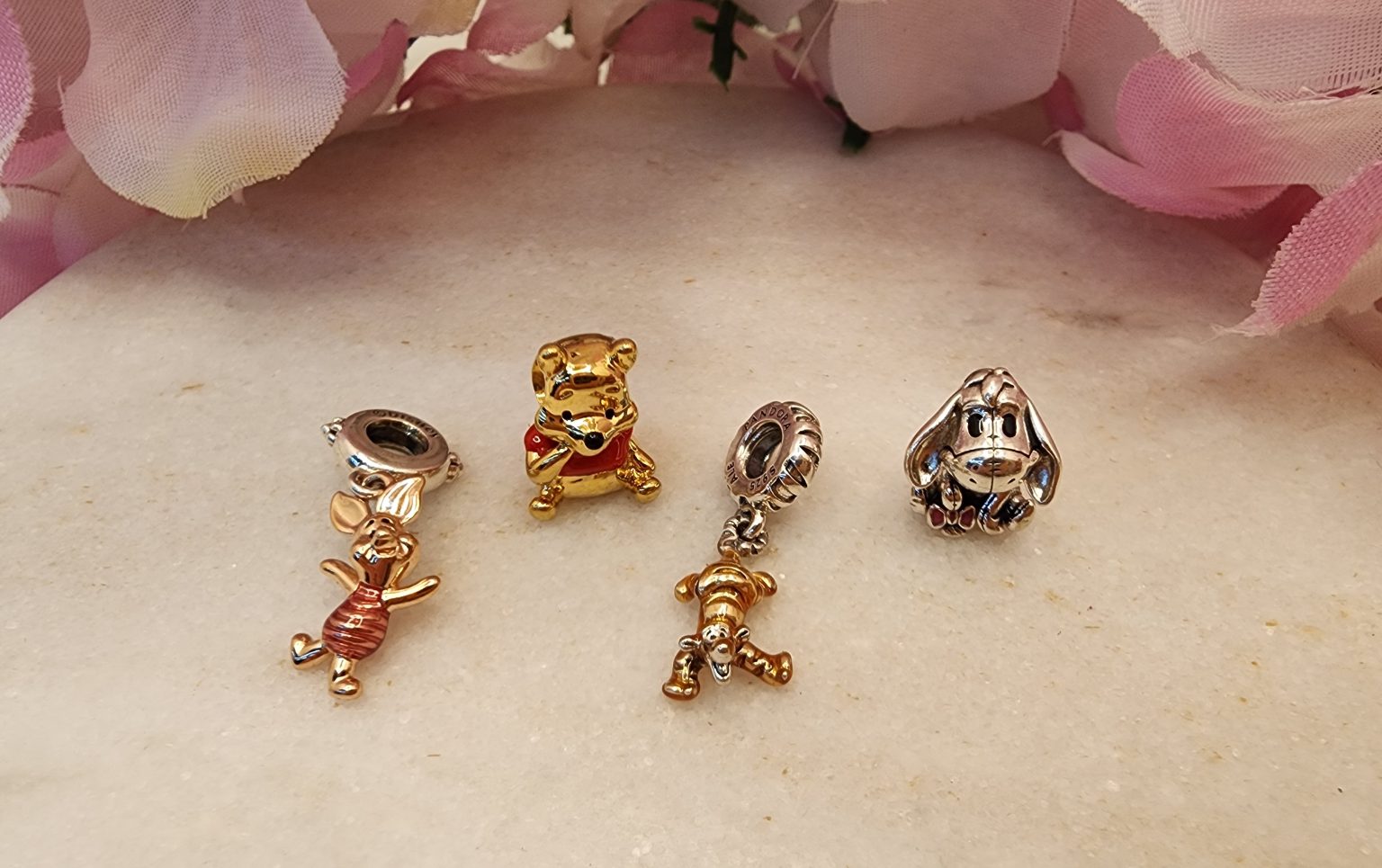 Wunderschne Pandora Winnie Pooh Bild